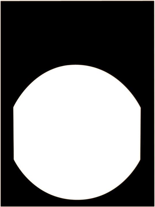 Produktbild Schneider Electric Schild 30x40mm, schwarz, für weisse Beschriftung