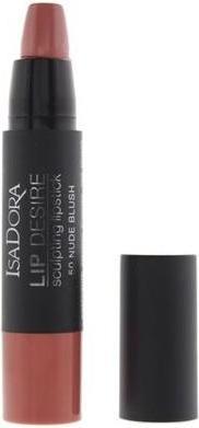 Isadora Lip Desire Sculpting 50 Nude Rouge Lippenstift 3.3g (50 Nude Rouge)