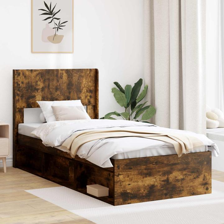 Produktbild vidaXL Kopfteil (97 x 7 x 100 cm)