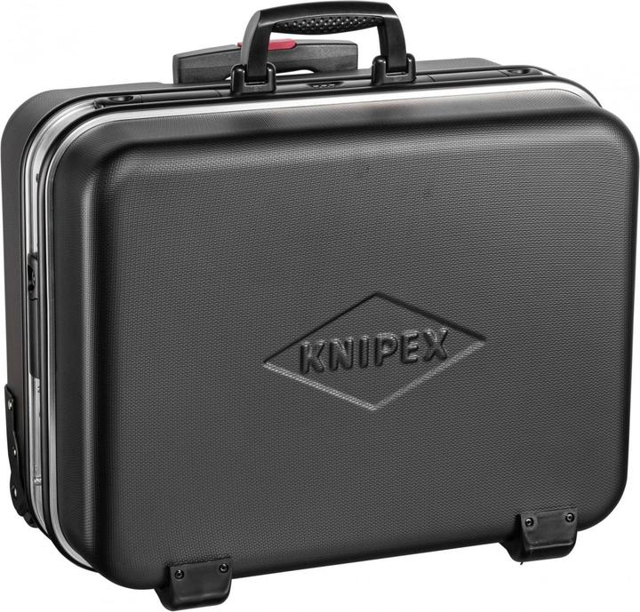 Actual product image Knipex Tool Case BIG Twin Move (1 Piece)