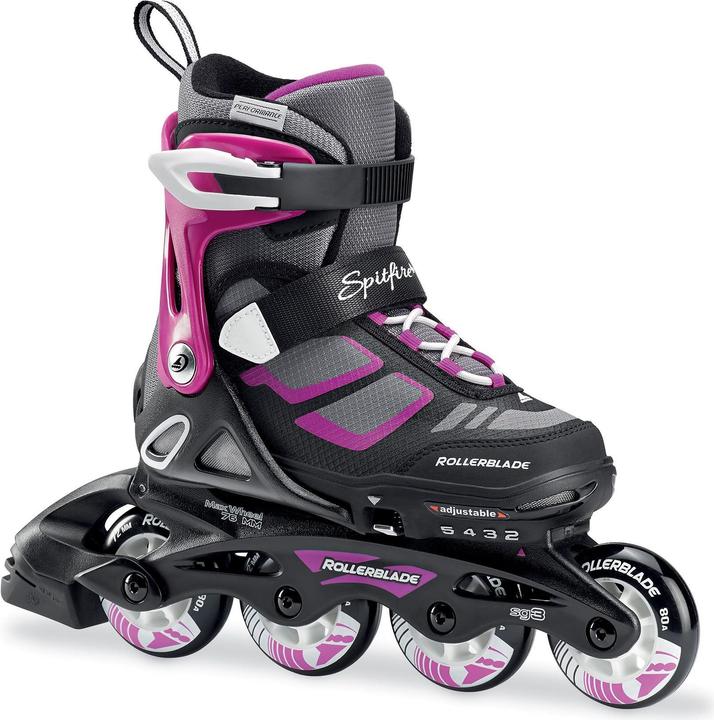 Produktbild Rollerblade Spitfire G (33)