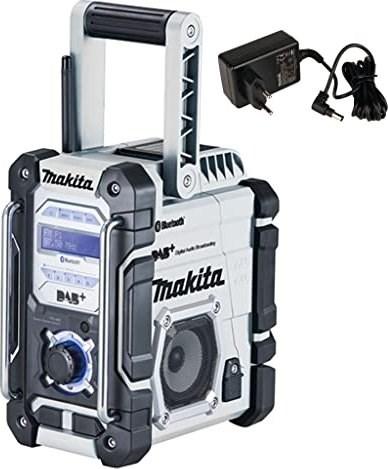 Produktbild Makita DMR112W (FM, DAB+, Bluetooth)