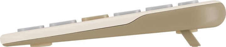 Actual product image ASUS Marshmallow Keyboard Kw100 (US, Wireless)
