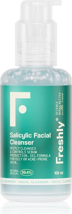 Freshly Cosmetics Salicylic (Reinigende gel, 100 ml)