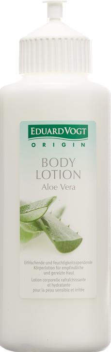 Produktbild Eduard Vogt Eduard ORIGIN Aloe Bodylotion (Körpercreme, 1000 ml)
