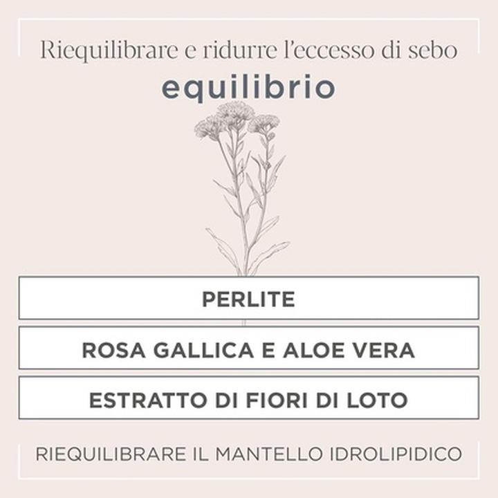 Actual product image Kemon Sebum-Regulating Action for Oily Scalp (Liquid shampoo)