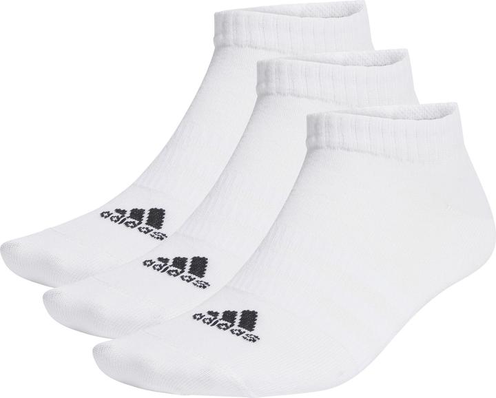 Immagine prodotto adidas T Spw Low 3p, Bianco/Nero Bianco/Nero S (37 - 39)