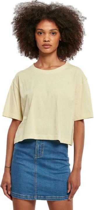 Produktbild Urban Classics Ladies Short Oversized Tee (3XL)