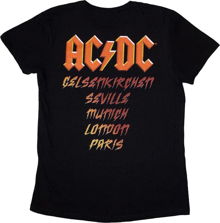 Produktbild AC/DC High Voltage Dive Bar TShirt (M)
