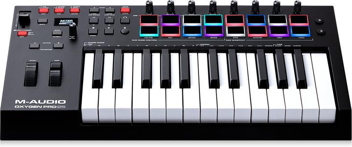Produktbild M-Audio Oxygen Pro 25 (Keyboard)