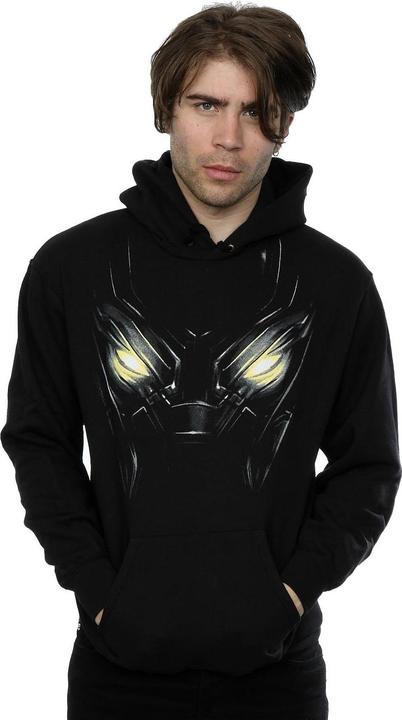 Produktbild Black Panther Eyes Kapuzenpullover (S)