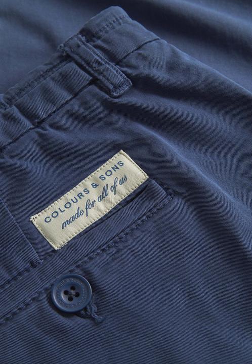 Actual product image Colours & Sons Pants-Cropped Chino (32)