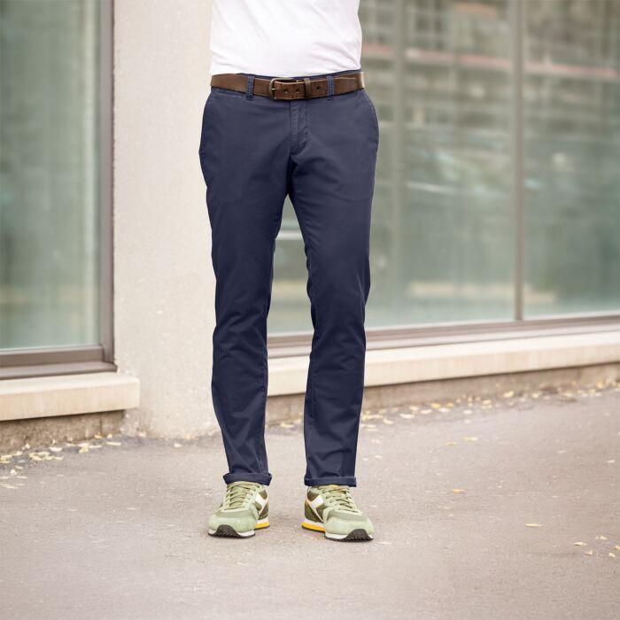 Image du produit Artime lon chino «Dirk», qualité stretch (31)