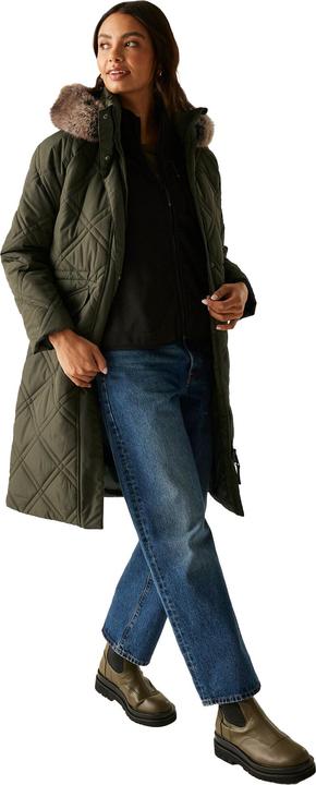 Produktbild Regatta Freyla Steppjacke