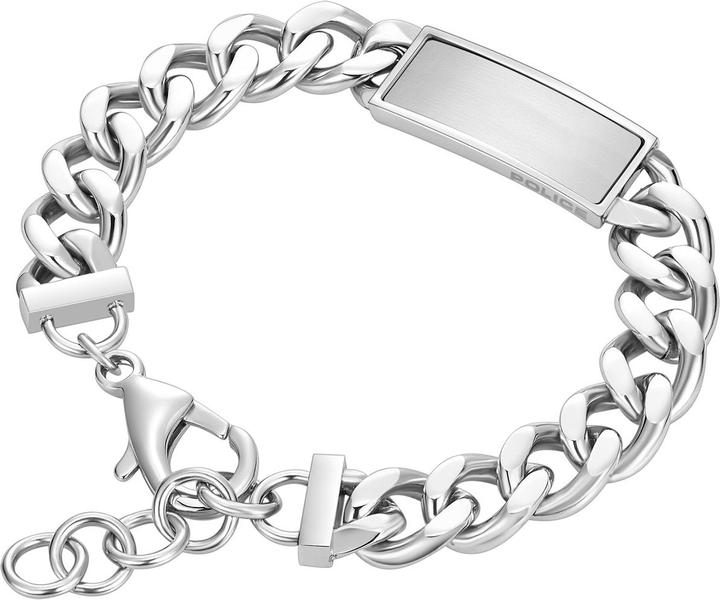 Immagine prodotto Police Bracciale Revenge II (22 cm, Acciaio inossidabile)