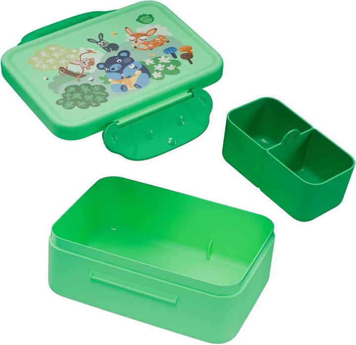 Produktbild Affenzahn Kid's Kunststoff Brotdose