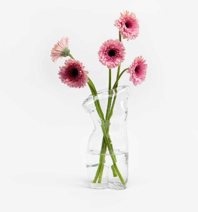 Immagine prodotto Doiy Vaso corpo trasparente - (1x)