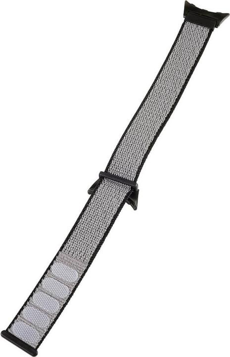 Actual product image Cover-Discount Google Pixel Watch - Nylon replacement strap grey (Nylon)