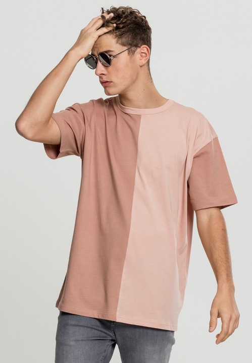 Immagine prodotto Urban Classics Maglietta arlecchino oversize (S)