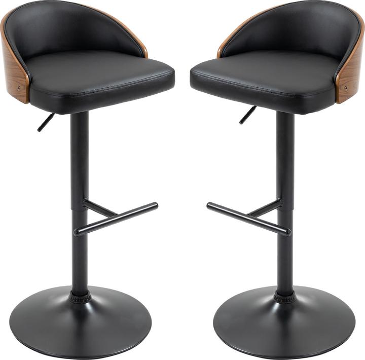 Bunt, Kaffee, Schwarz