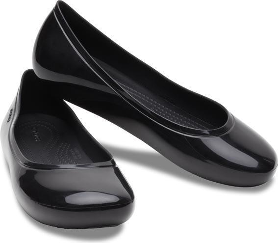 Immagine prodotto Crocs Tariffa flat W's Brooklyn High Shine (37)