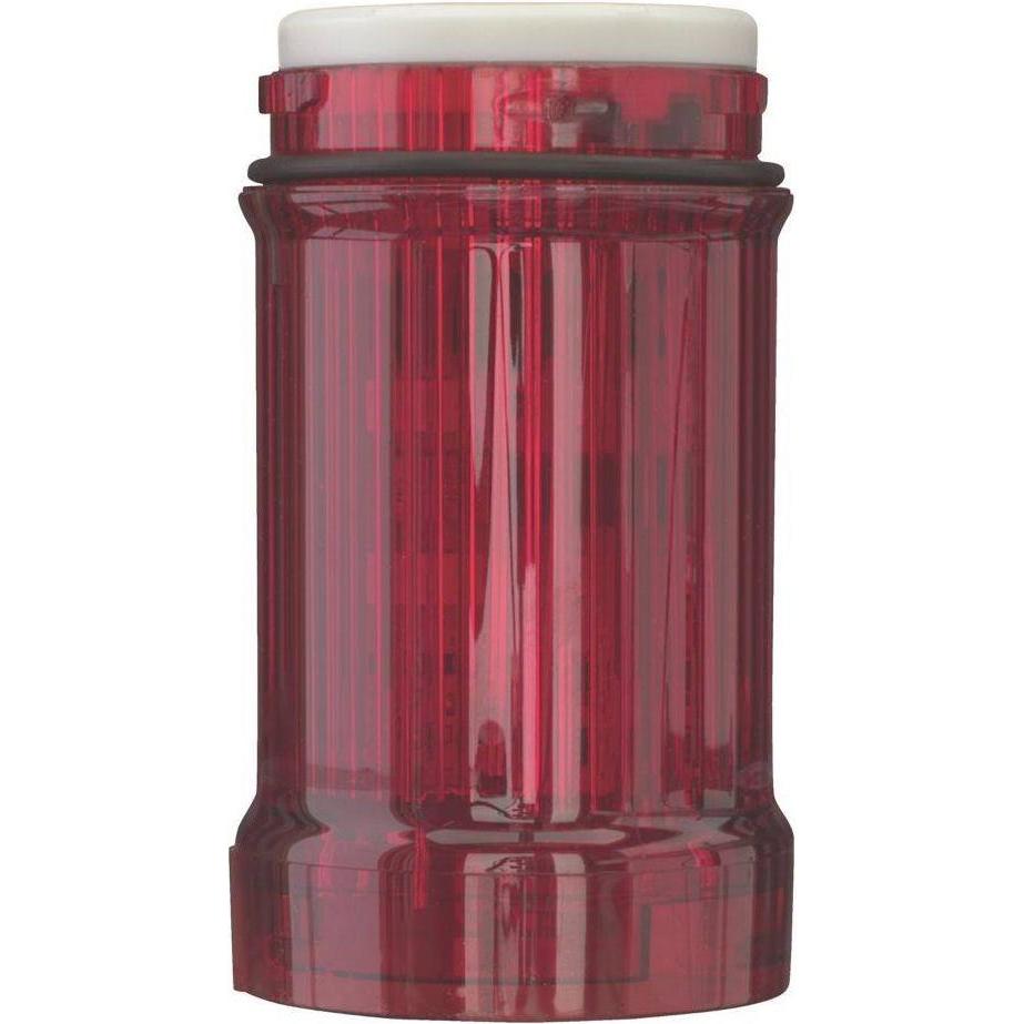 Eaton, Personenschutz, Flashing LED Beacon, Red, 24V, 40mm