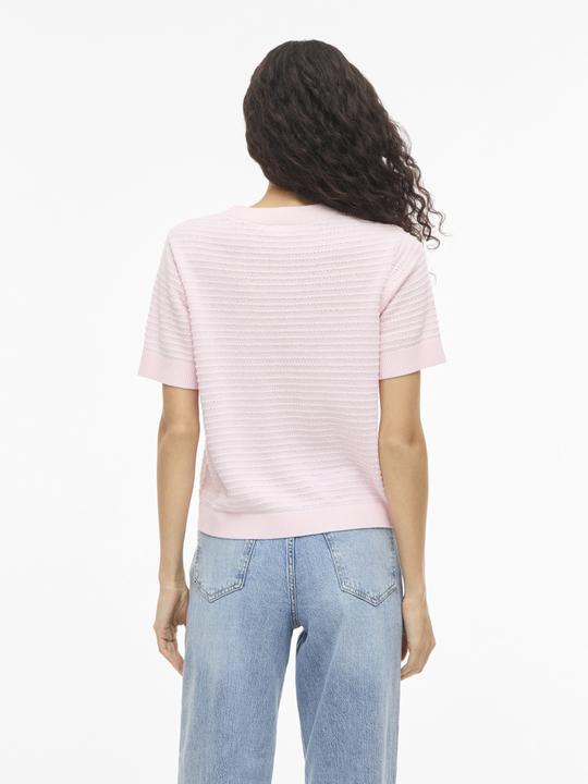 Immagine prodotto Vila VILOLLO Kurzärmeliges Strickoberteil (M)