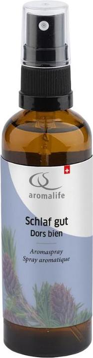 Actual product image Aromalife Aroma Spray Sleep Well 75 ml