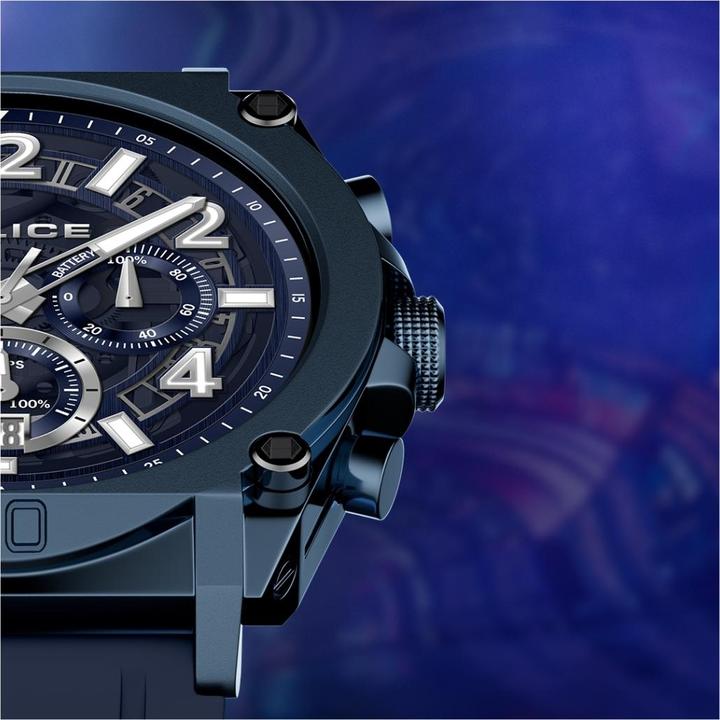 Produktbild Police My Avatar Smartwatch (45 mm)