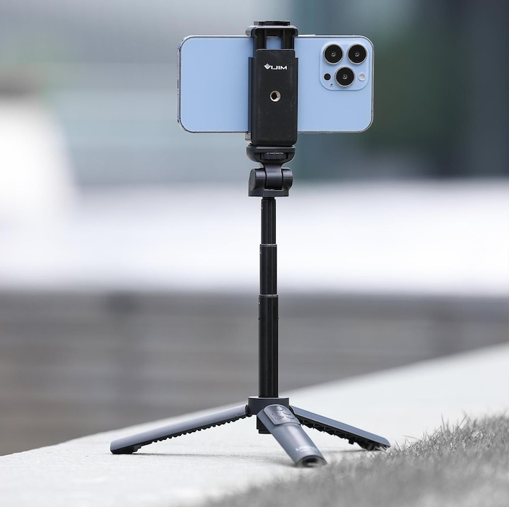 Produktbild Ulanzi RMT-01 Wireless Remote Control Tripod (Neuheit) (Metall)