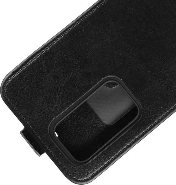 Produktbild MU Classic Leder Flipcase Hülle (Huawei P40 Pro)