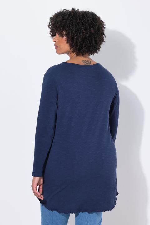 Produktbild Angel of Style Strickshirt, A-Linie, Langarm (56)