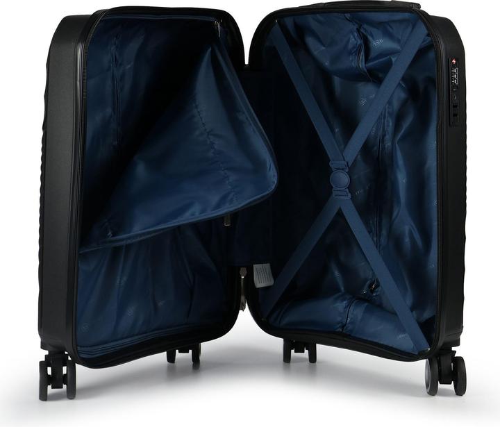 Image du produit Benzi 5755 4 Rollen Kabinentrolley 55 cm (39 l)