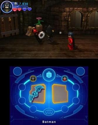 Image du produit WB Lego Batman 2 : DC Super Heroes (Eng/Nordic) /3DS (3DS)