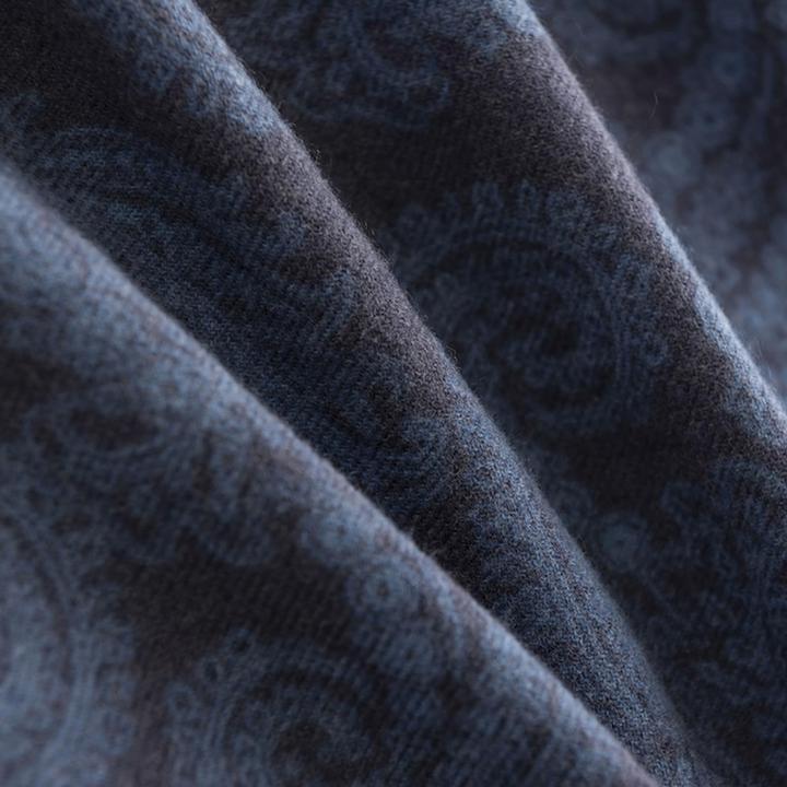 Produktbild Only-Bags.Store Schals Weiche Warme Stola Herbst Winter Bedruckter Langschal