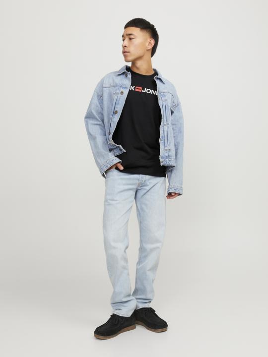 Produktbild Jack & Jones Klassisches T-Shirt (XS)