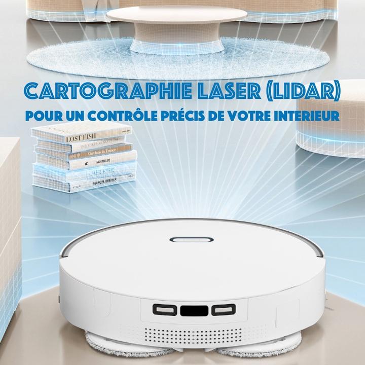 Produktbild Eziclean Z12 Ultra (Wischpads (rotierend))