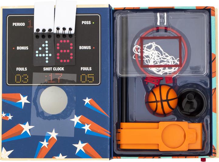 Immagine prodotto Tiger Tribe Tiro a canestro/gioco di basket