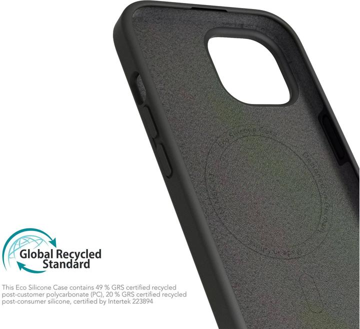 Image du produit Vonmählen Back Cover Eco Silicone (Apple iPhone 15)