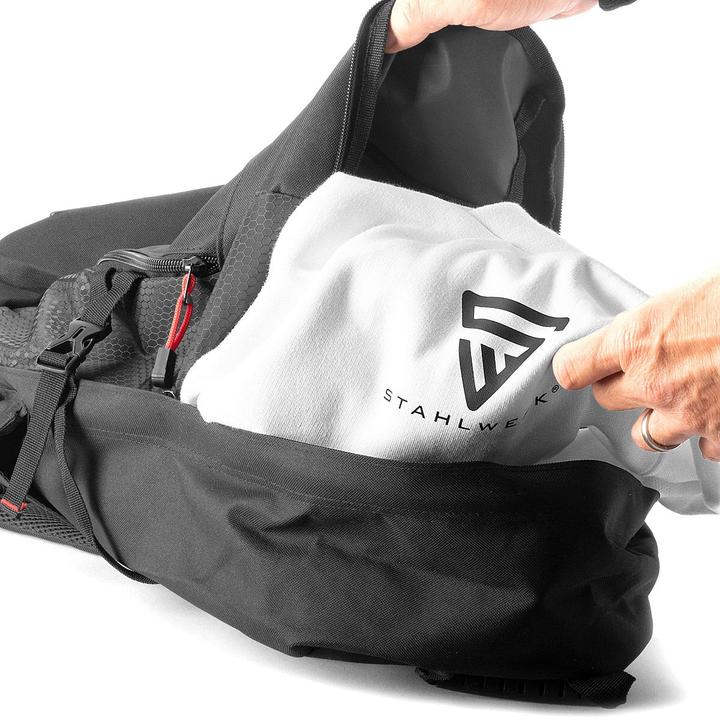 Immagine prodotto Stahlwerk Zaino da trekking leggero 35 litri Zaino da trekking Outdoor (35 l)