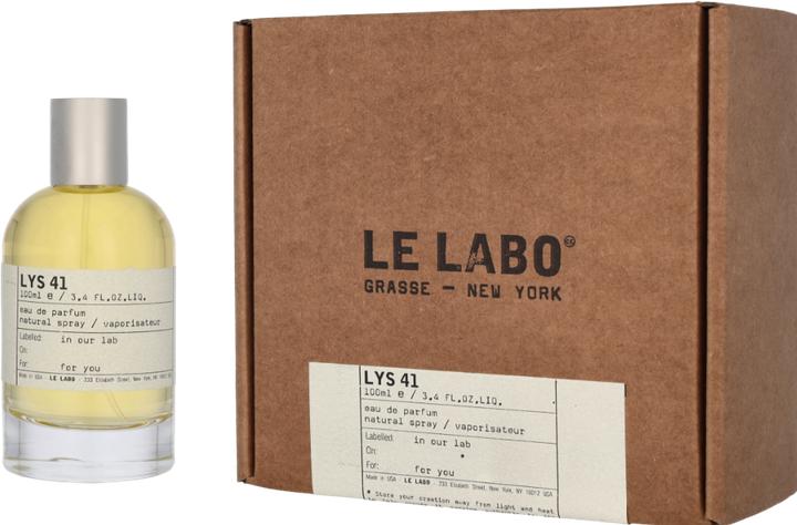 Immagine prodotto Le Labo Lys 41 Eau de Parfum 100ml (Eau de parfum, 100 ml)