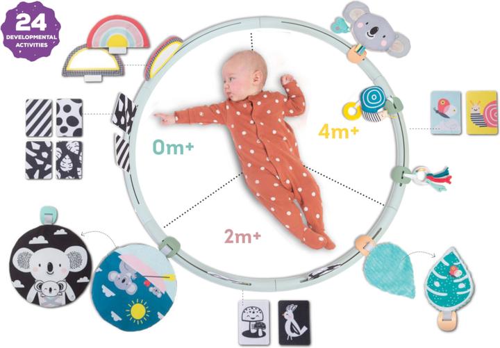 Taf Toys Activities Hoop All Around Me