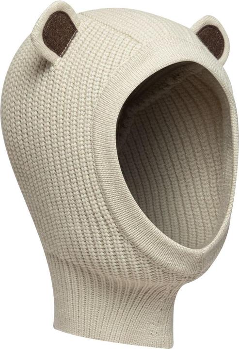 Produktbild New Era Kinder Balaclava Wintermütze Mit Katzenohren Beige