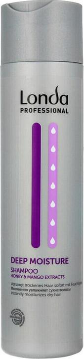 Produktbild Londa Deep Moisture Shampoo (250 ml, Flüssiges Shampoo)