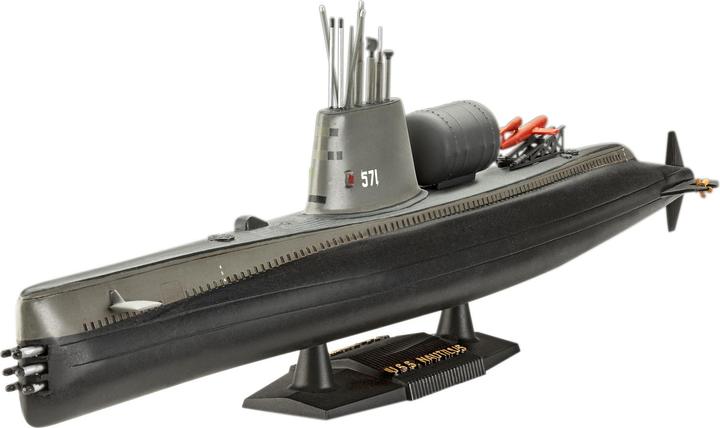 Produktbild Revell U.S.S. Nautilus