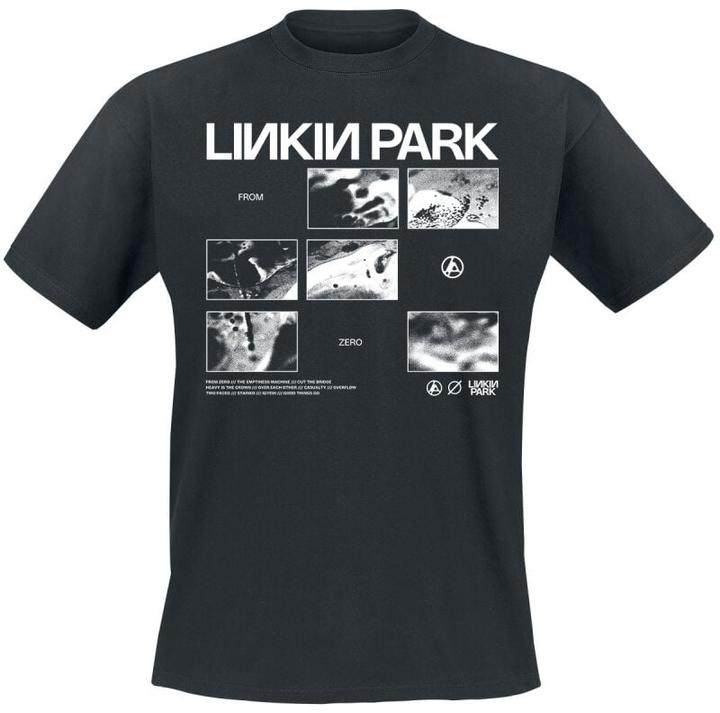 Produktbild Linkin Park From Zero Block (4XL)