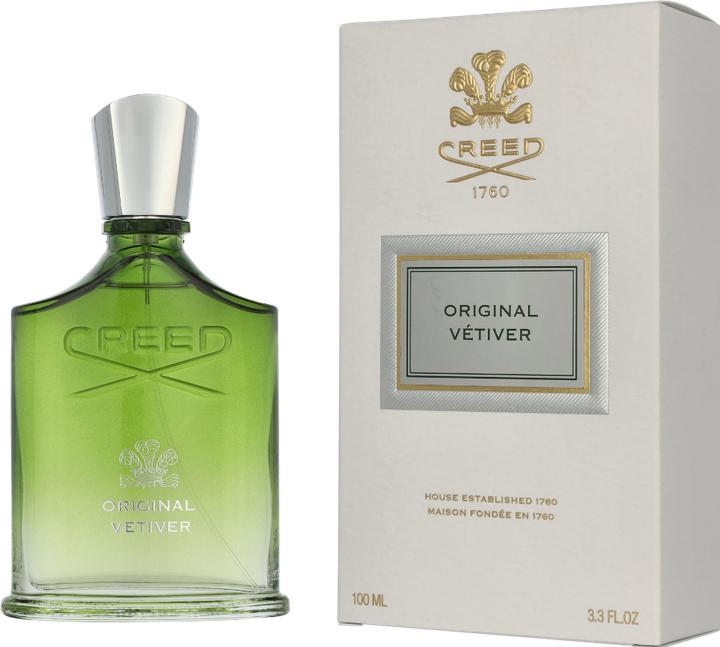 Image du produit Creed Vétiver original (Eau de parfum, 100 ml)
