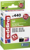 Actual product image Edding Print Cartridges Combi Pack replaces 301, 301XL (FC)