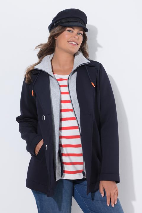Actual product image Laurasøn Caban-Jacke (48, 50)