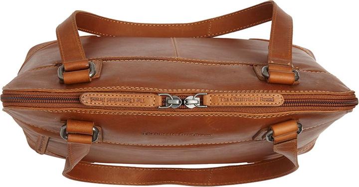 Immagine prodotto The Chesterfield Brand Borsa a tracolla Belgrado in pelle 32 cm scomparto per laptop
